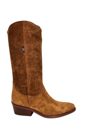 botas camperas dakota capuccino dkt 67 ca