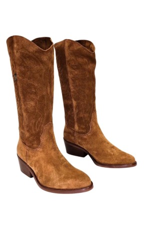 botas camperas dakota capuccino dkt 67 ca