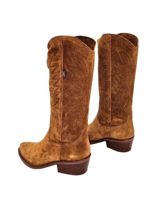 botas camperas dakota capuccino dkt...