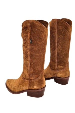 botas camperas dakota capuccino dkt 67 ca
