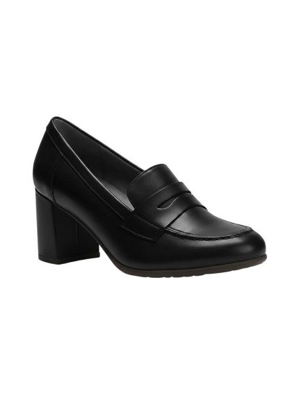 mocasines pitillos 11658 NEGRO