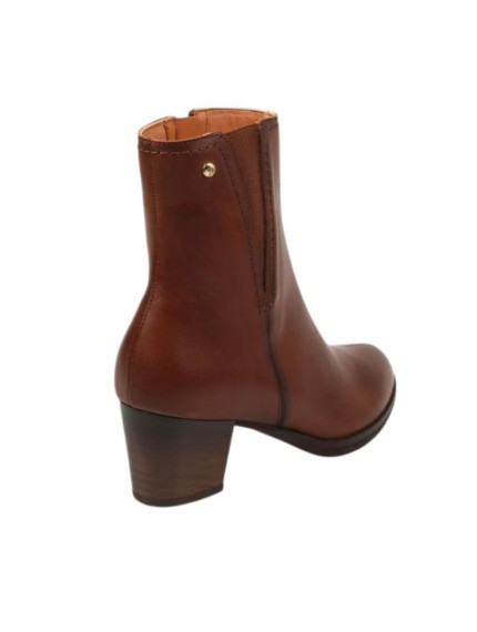 botas tacon pikolinos zamora w0e-8628 BRANDY 2