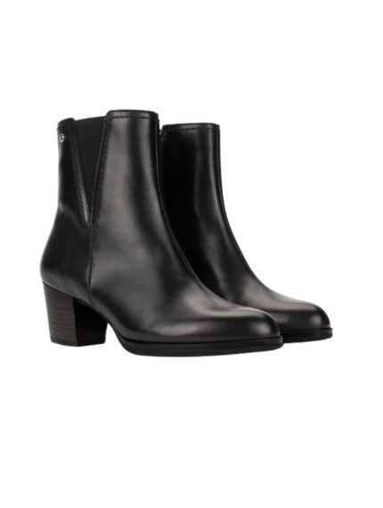 botas tacon pikolinos zamora w0e-8628 NEGRO 2