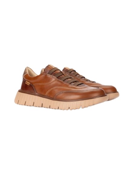 deportivos casual pikolinos segovia brandy w5p-6878c2 BRANDY 2