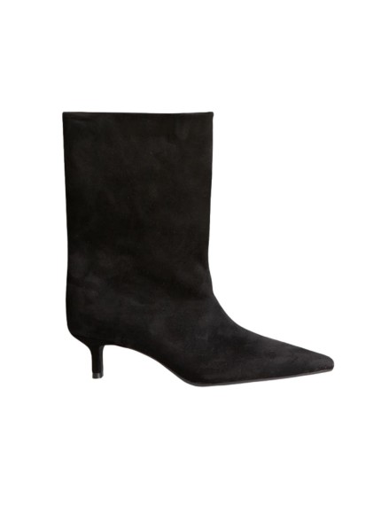 botas tacon corina m6891 NEGRO