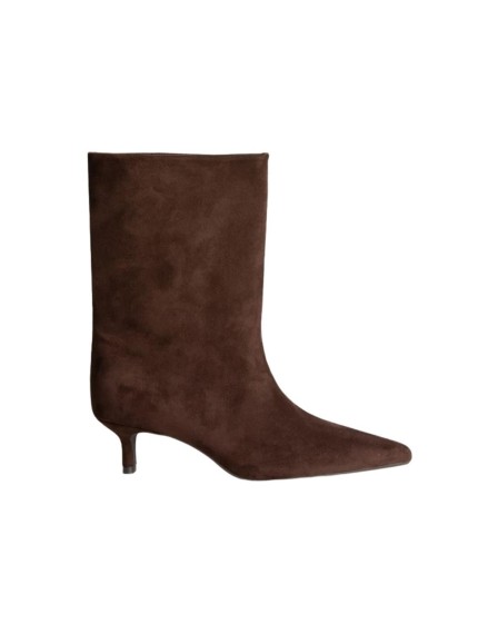 botas tacon corina m6891 MARRON OSCURO