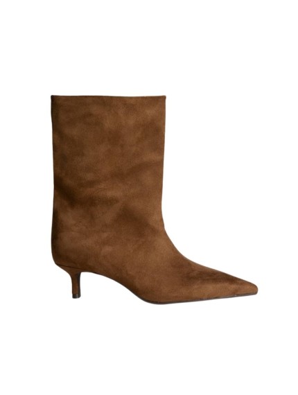 botas tacon corina m6891 MARRON