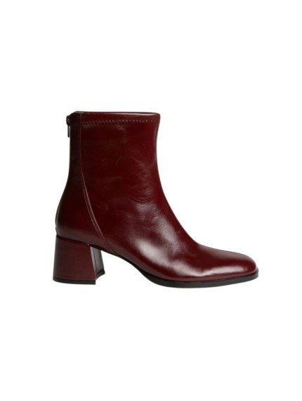 botas tacon corina m6860 BURDEOS 2
