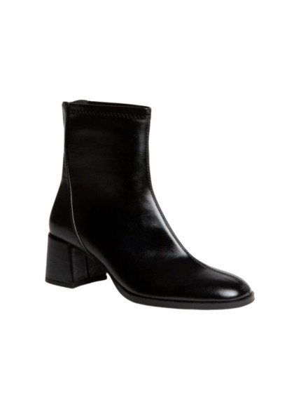 botas tacon corina m6860 NEGRO