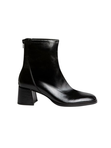 botas tacon corina m6860 NEGRO 2