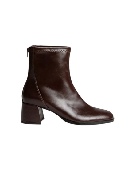 botas tacon corina m6860 MARRON OSCURO 2