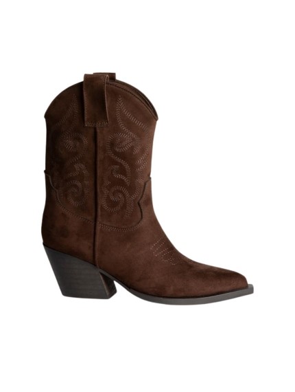 botas camperas corina m6760 MARRON OSCURO 2