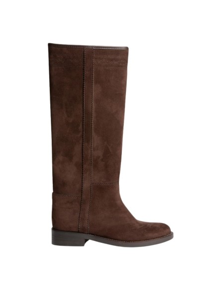 botas altas corina m6790 MARRON OSCURO 2