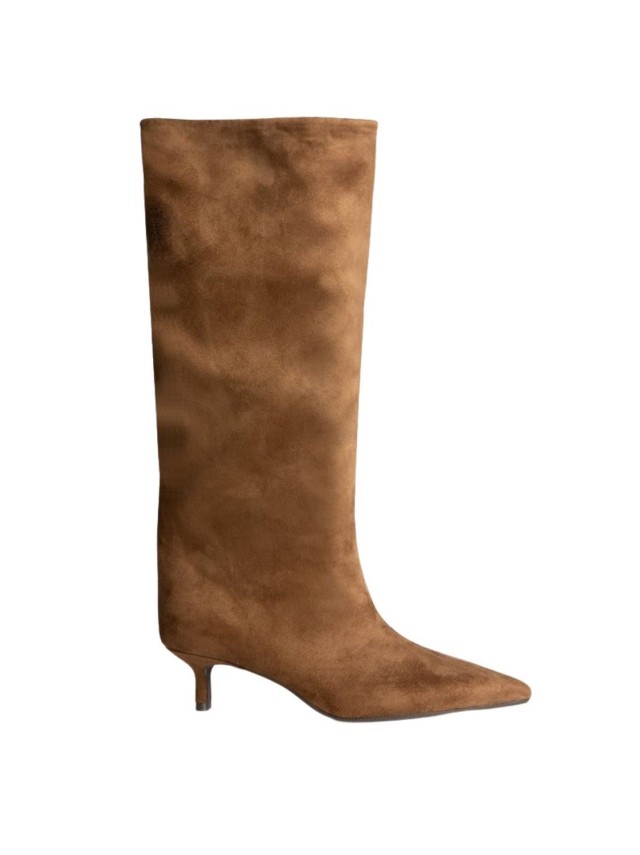 botas altas corina m6894 CAMEL