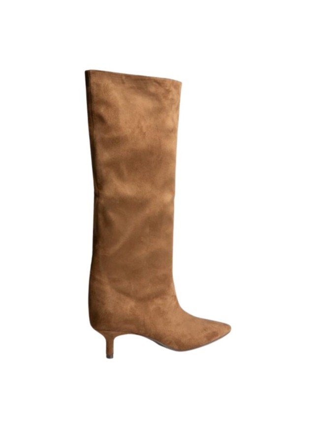 botas altas corina m6894 CAMEL