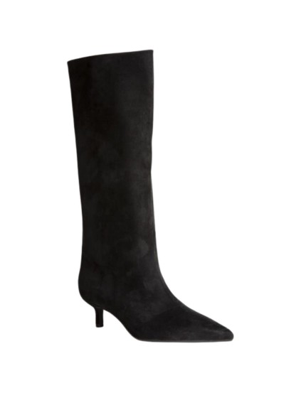 botas altas corina m6894 NEGRO