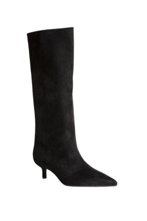 botas altas corina m6894 NEGRO