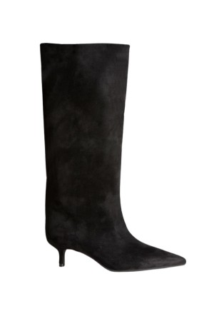 botas altas corina m6894 NEGRO