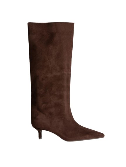 botas altas corina m6894 MARRON OSCURO 2