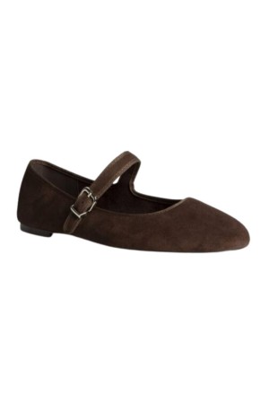 merceditas y bailarinas corina m6570 MARRON OSCURO