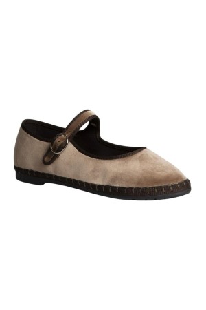 merceditas y bailarinas corina m6590 TAUPE