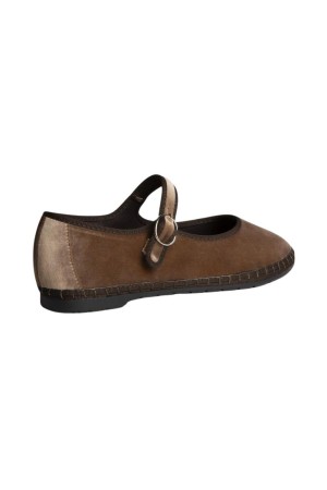 merceditas y bailarinas corina m6590 TAUPE