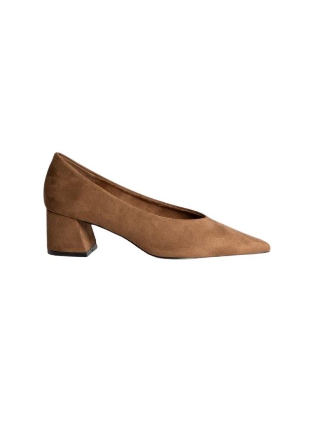zapatos de salon corina m6665 CAMEL