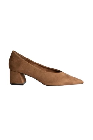 zapatos de salon corina m6665 CAMEL