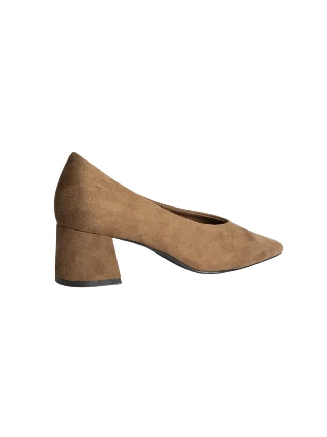 zapatos de salon corina m6665 CAMEL