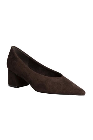 zapatos de salon corina m6665 MARRON OSCURO