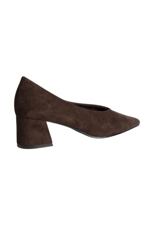 zapatos de salon corina m6665 MARRON OSCURO