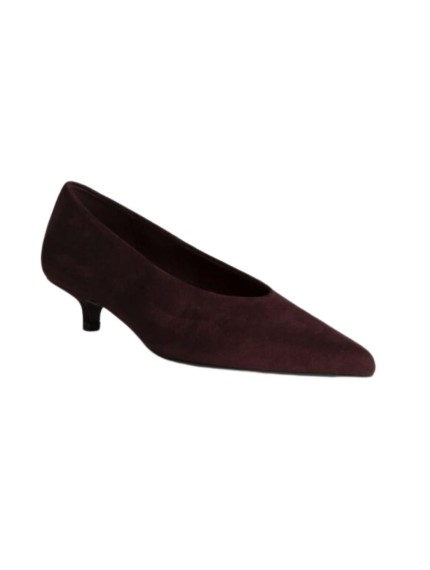 zapatos de salon corina m6695 BURDEOS