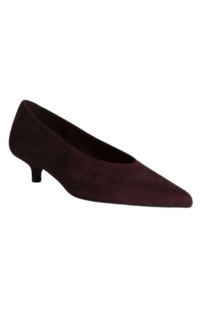 zapatos de salon corina m6695 BURDEOS