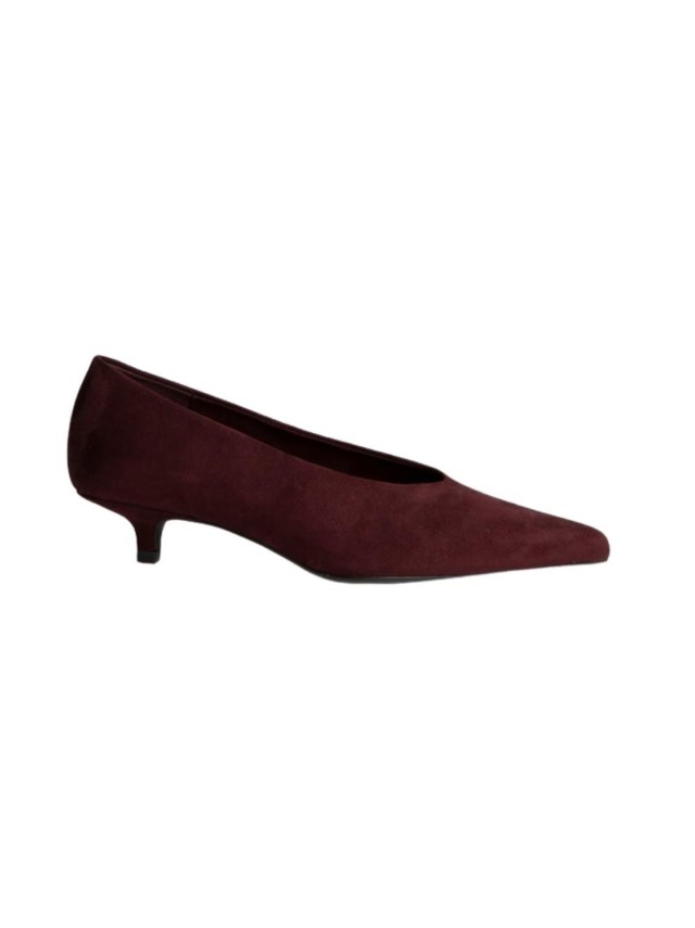 zapatos de salon corina m6695 BURDEOS