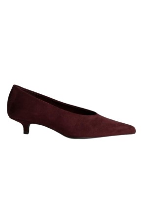 zapatos de salon corina m6695 BURDEOS