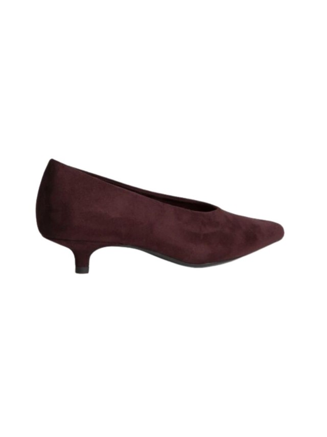 zapatos de salon corina m6695 BURDEOS
