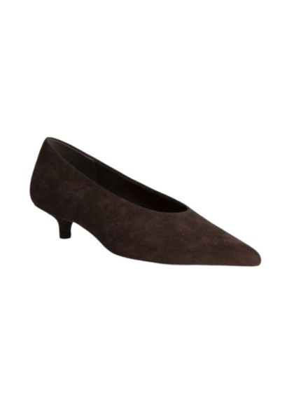 zapatos de salon corina m6695 MARRON OSCURO