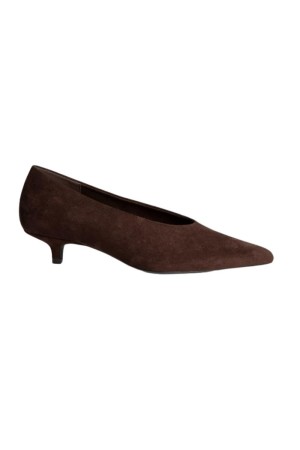 zapatos de salon corina m6695 MARRON OSCURO