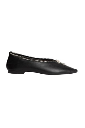merceditas y bailarinas corina m6556 NEGRO