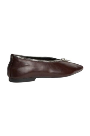 merceditas y bailarinas corina m6556 MARRON OSCURO