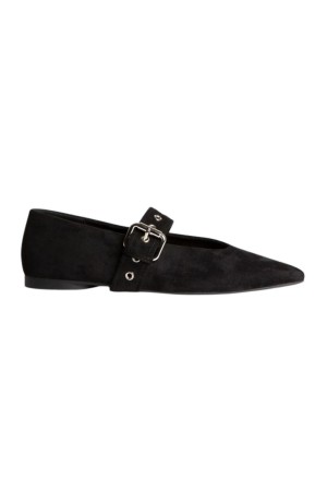 merceditas y bailarinas corina m6550 NEGRO