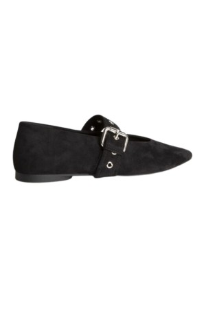 merceditas y bailarinas corina m6550 NEGRO