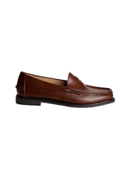 mocasines corina m6650 MARRON 2