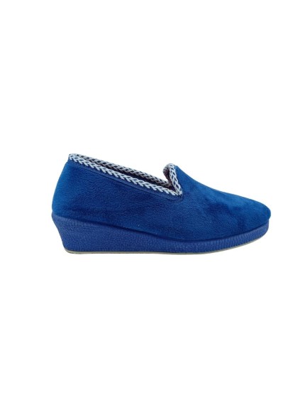 zapatillas cuña alcalde azulon 8600 2