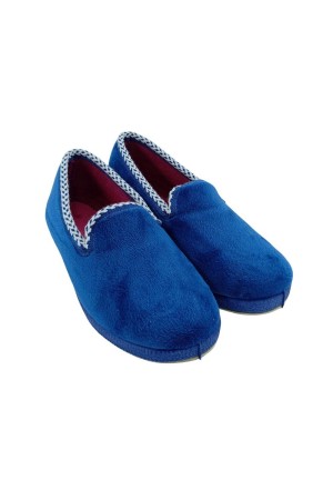 zapatillas cuña alcalde azulon 8600