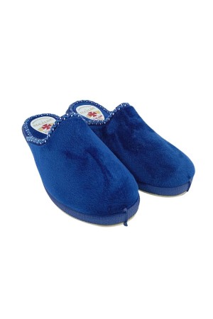 zapatillas con cuña alcalde 8500 MARINO