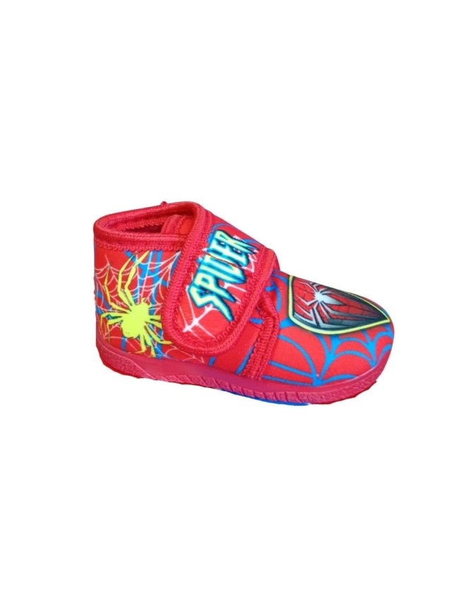 botitas alcalde 15001 ROJO