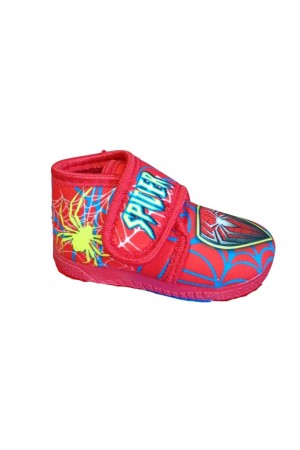 botitas alcalde 15001 ROJO