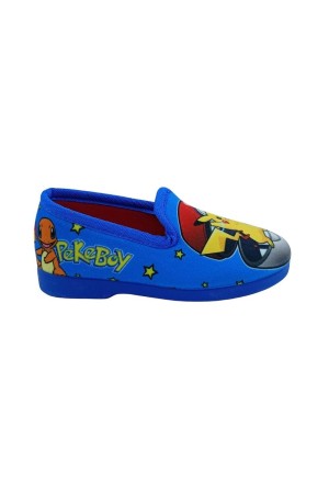 zapatillas cerradas alcalde 13013 AZUL