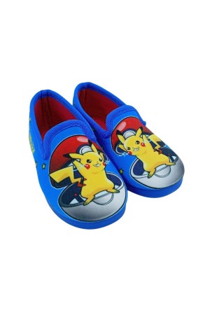 zapatillas cerradas alcalde 13013 AZUL